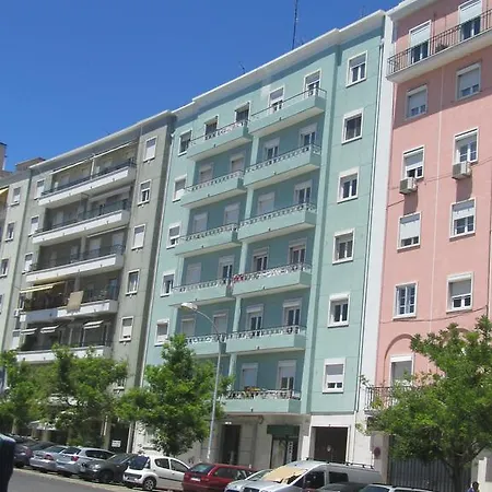Daire Roma Lisboa